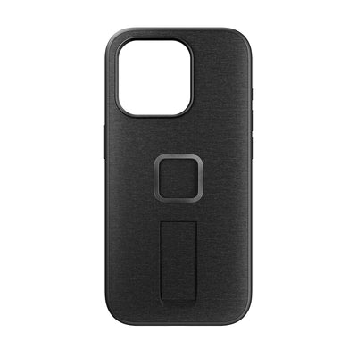(image), Charcoal Everyday Loop Case for iPhone 15 Pro, M-LC-BK-CH-2